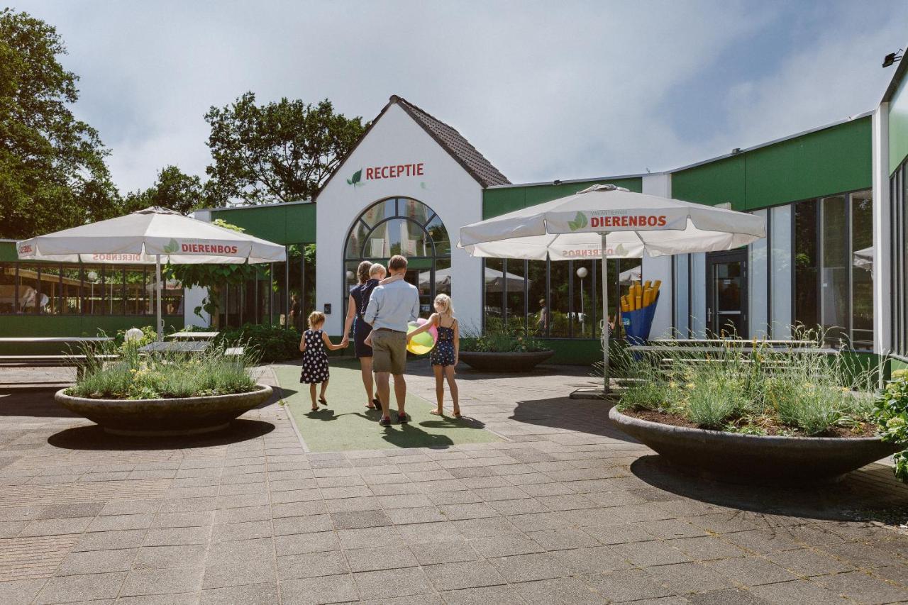 Vinkel Vakantiepark Dierenbos מראה חיצוני תמונה