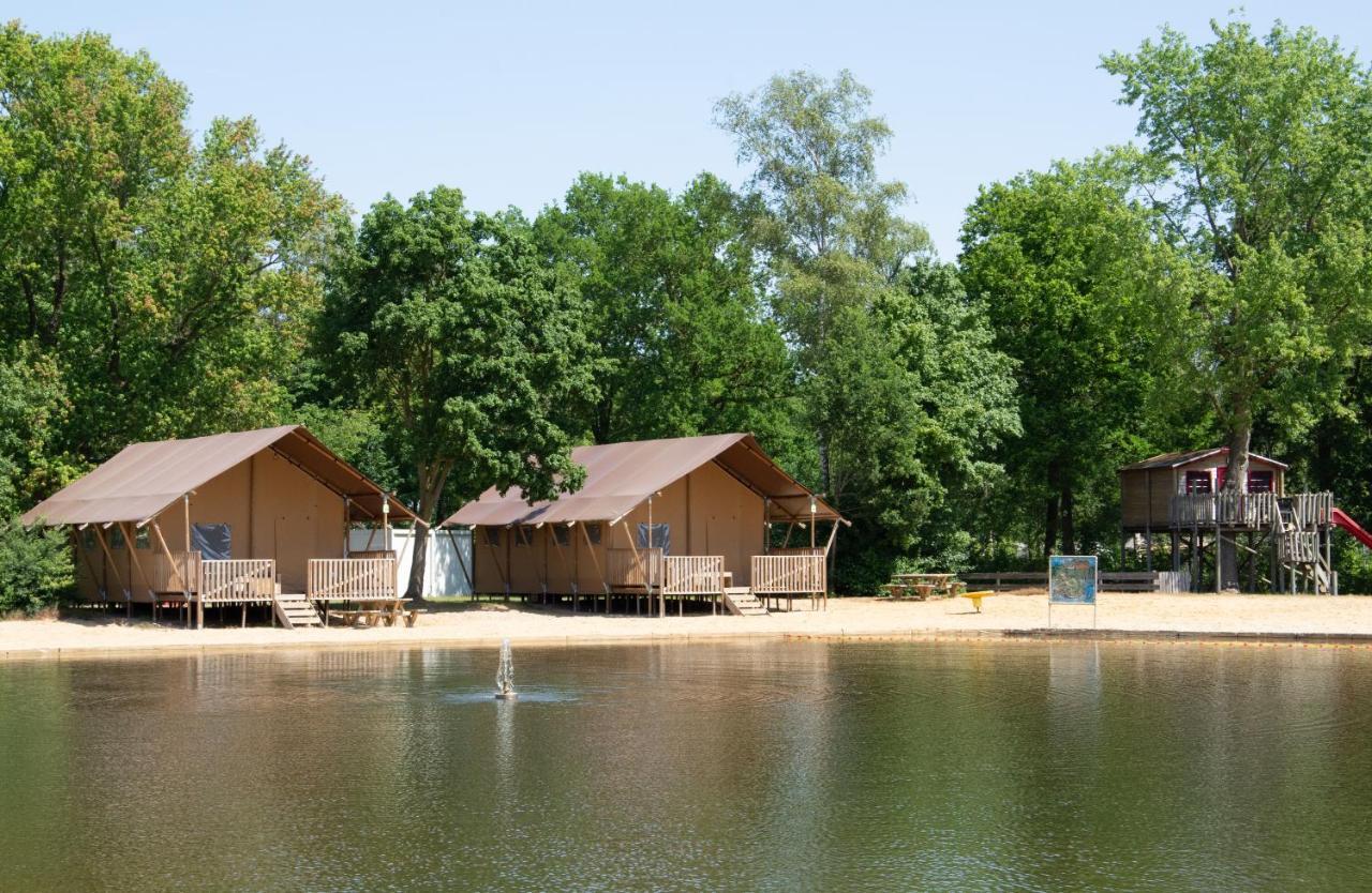 Vinkel Vakantiepark Dierenbos חדר תמונה